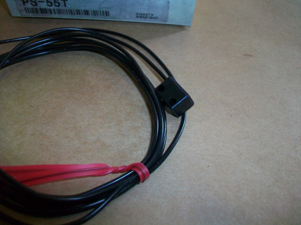 KEYENCE PS-55T SENSOR Thru Beam Transmitter NEW IN BOX