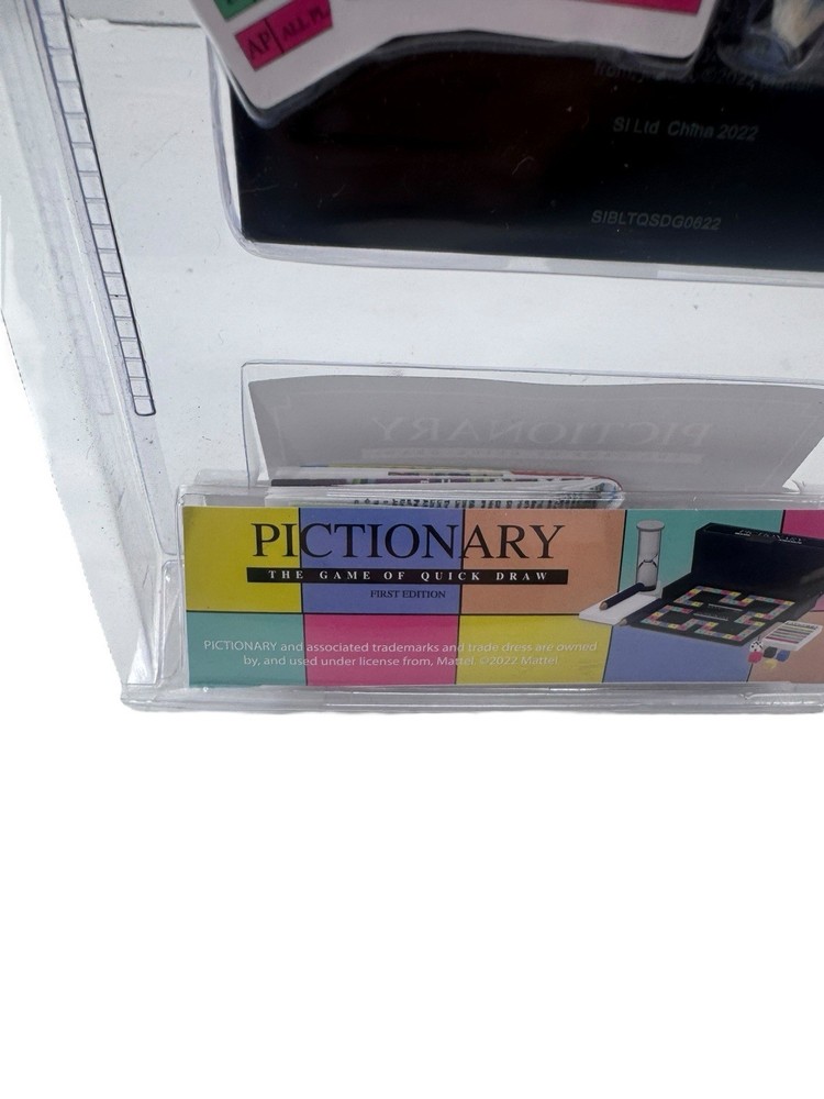 World's Smallest Pictionary Game