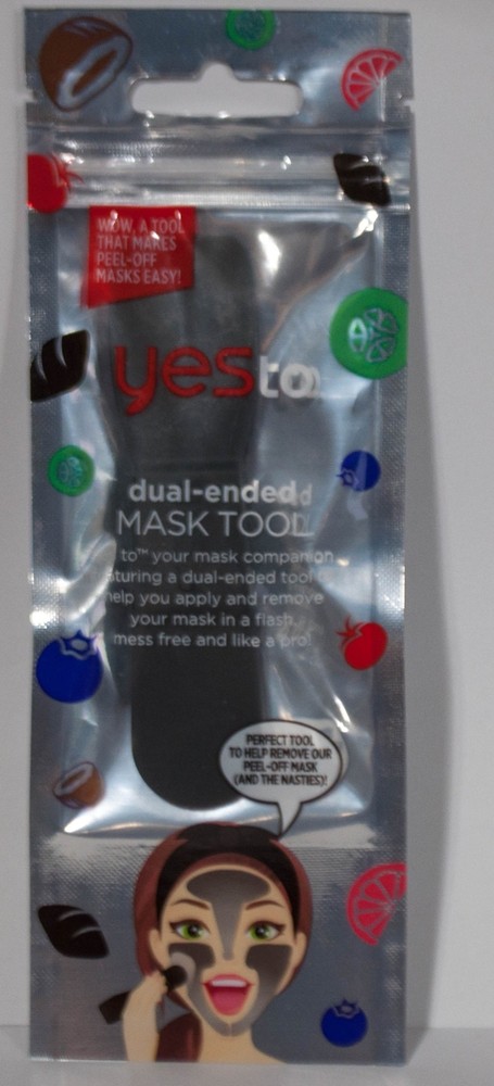 Yes to Dual-Ended Mask Tool