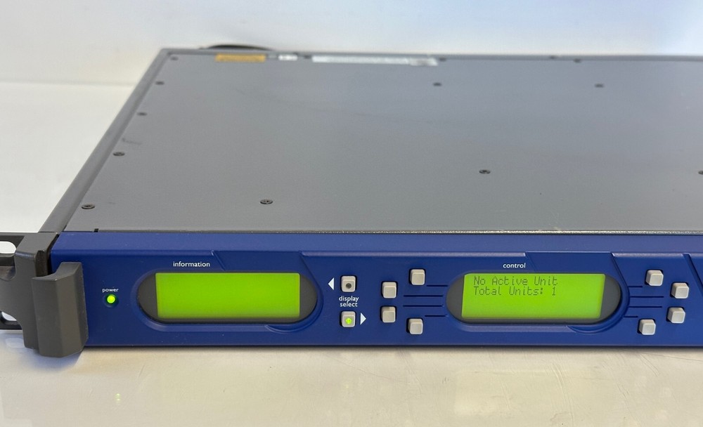 Snell & Wilcox IQMIS-RC-AP IQ Modular