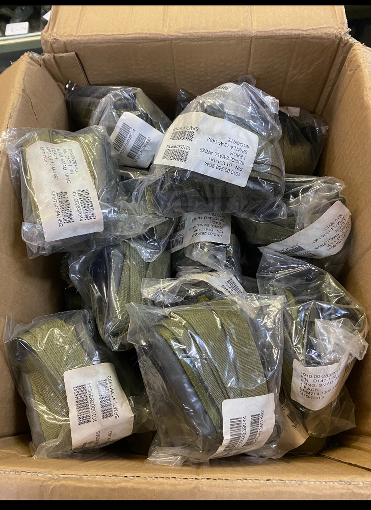 US Small Arms Sling/Padded Shoulder Strap