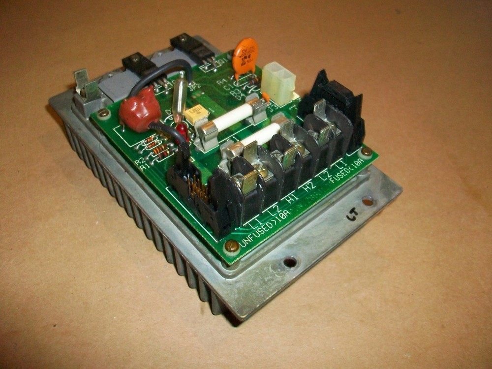 Nordson Microset Multiscan Glue Machine Control Module CA90D01276