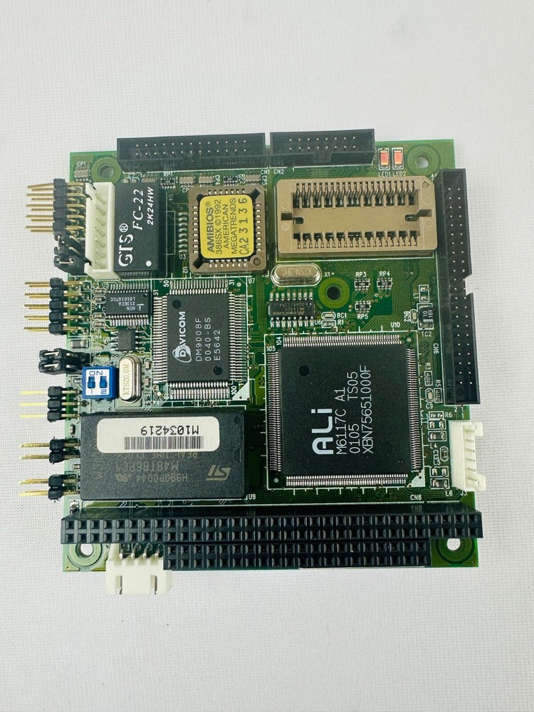 Acrosser AR-B1322 CPU Board