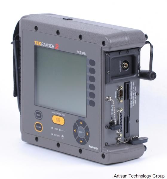 Tektronix TekRanger-2 TFS3031 Mini Optical Time Domain Reflectometer