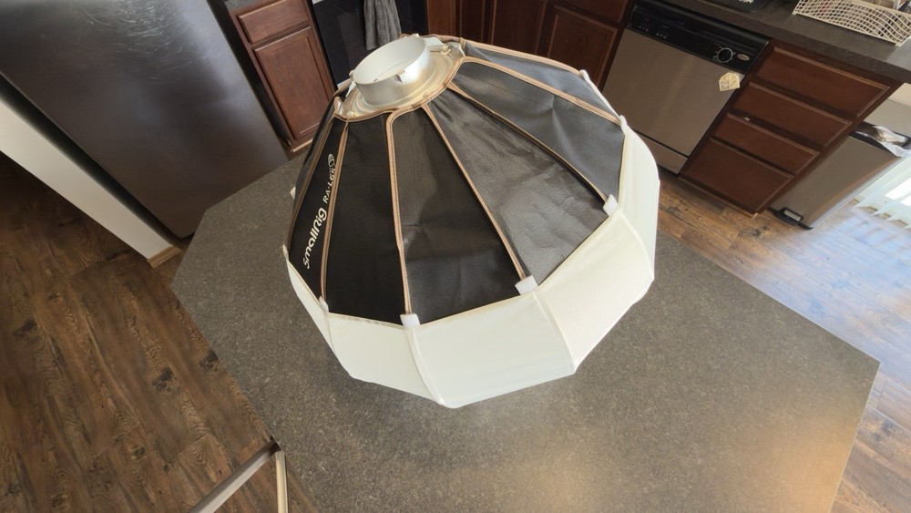 SMALLRIG RA-L65 26” Lantern Softbox Bowens Mount Diffuser 65cm Light Studio Pro