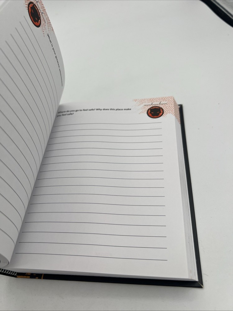 Black panther Journal