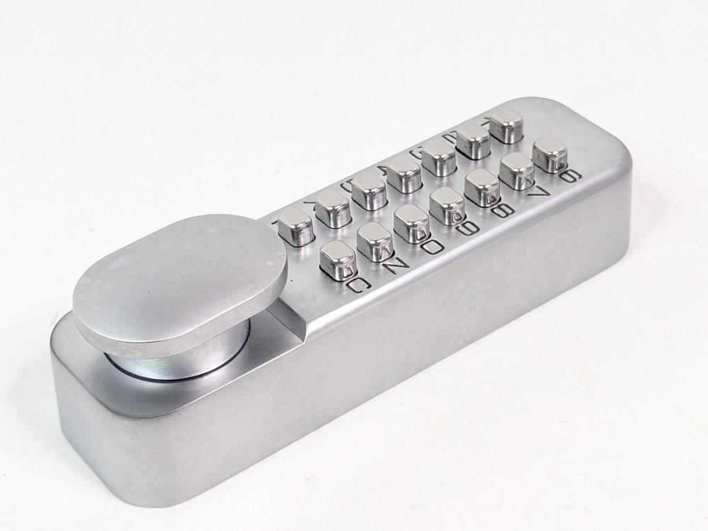 Codelock Push Button Digital Lock with Optional Holdback EU995