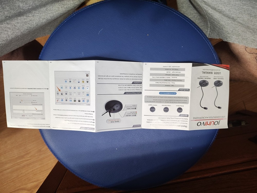 Computer Microphone New