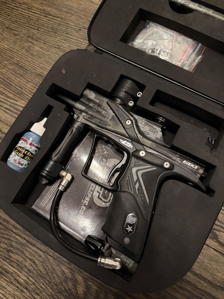 Planet Eclipse Etek 3 LT Paintball Marker