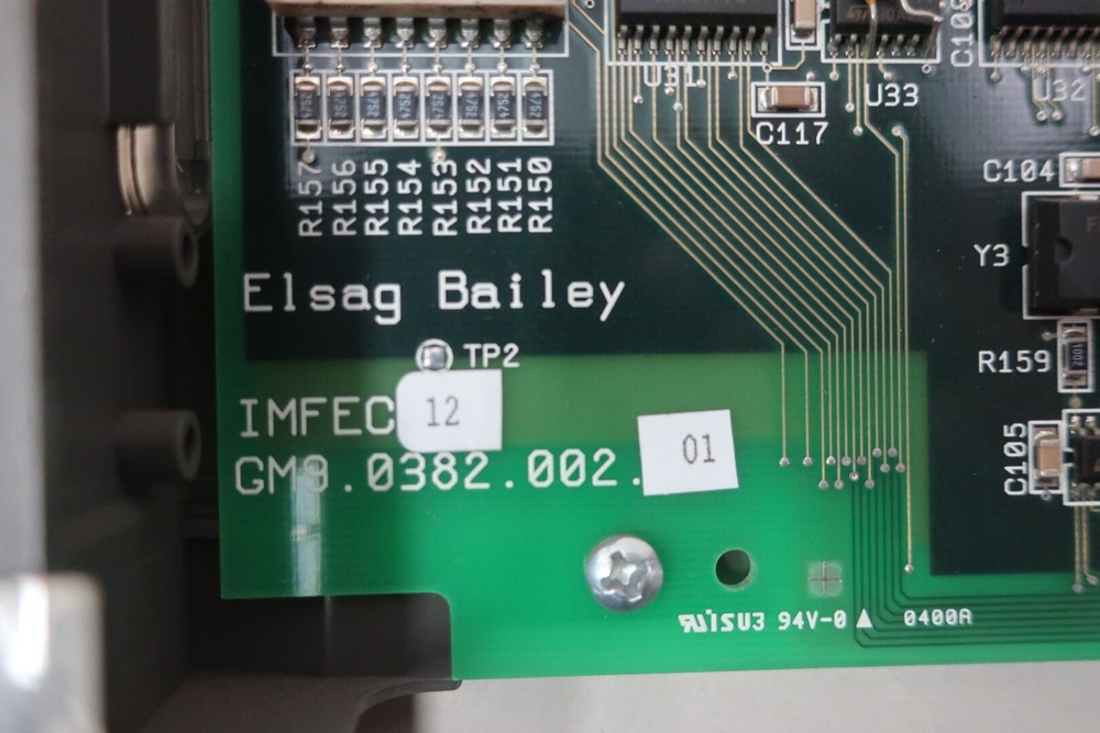 Bailey IMFEC12 Symphony Analog Input Module