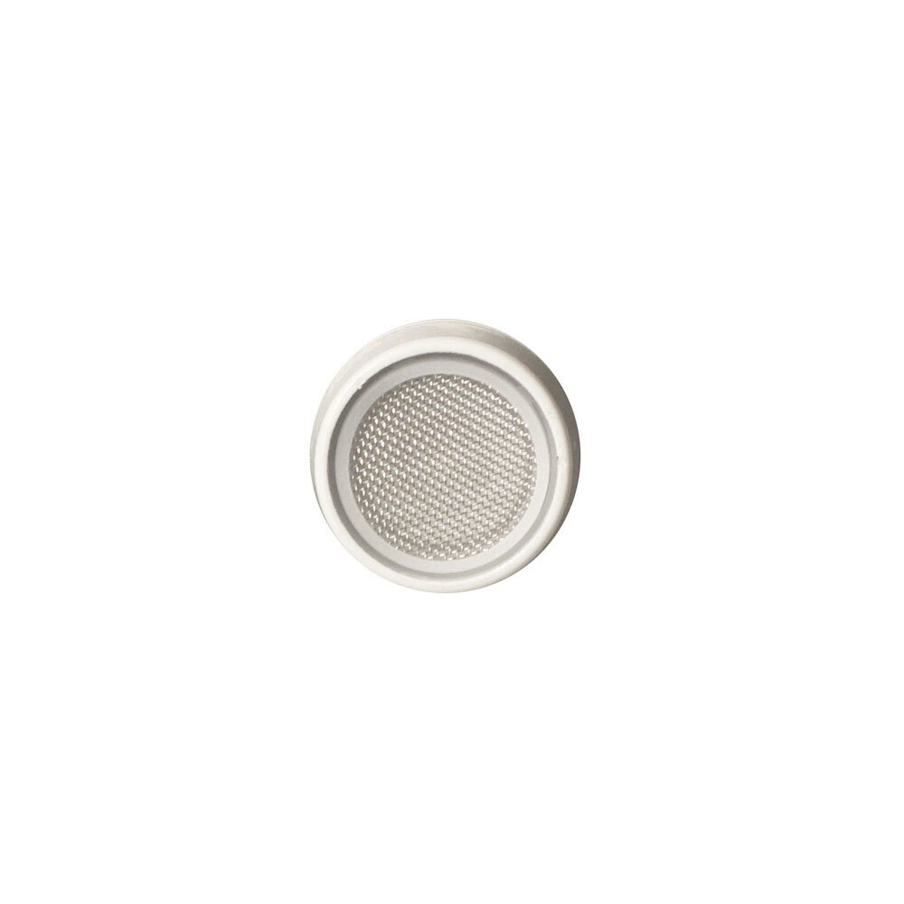 Thrifco White Aerator Dual Thread- 4402224