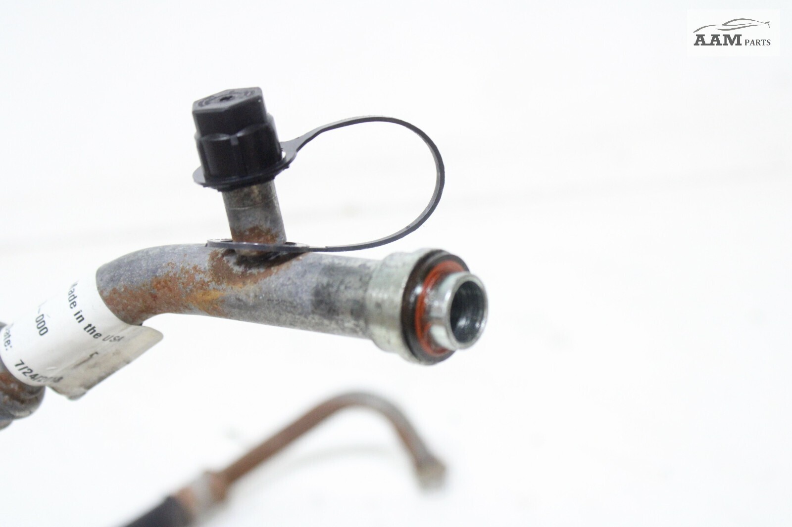 18-24 FREIGHTLINER CASCADIA A/C AC AIR CONDITIONING HOSE LINE A22-73383-000 OEM