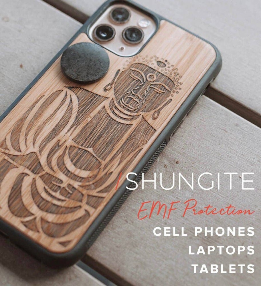 Shungite EMF Shield Set