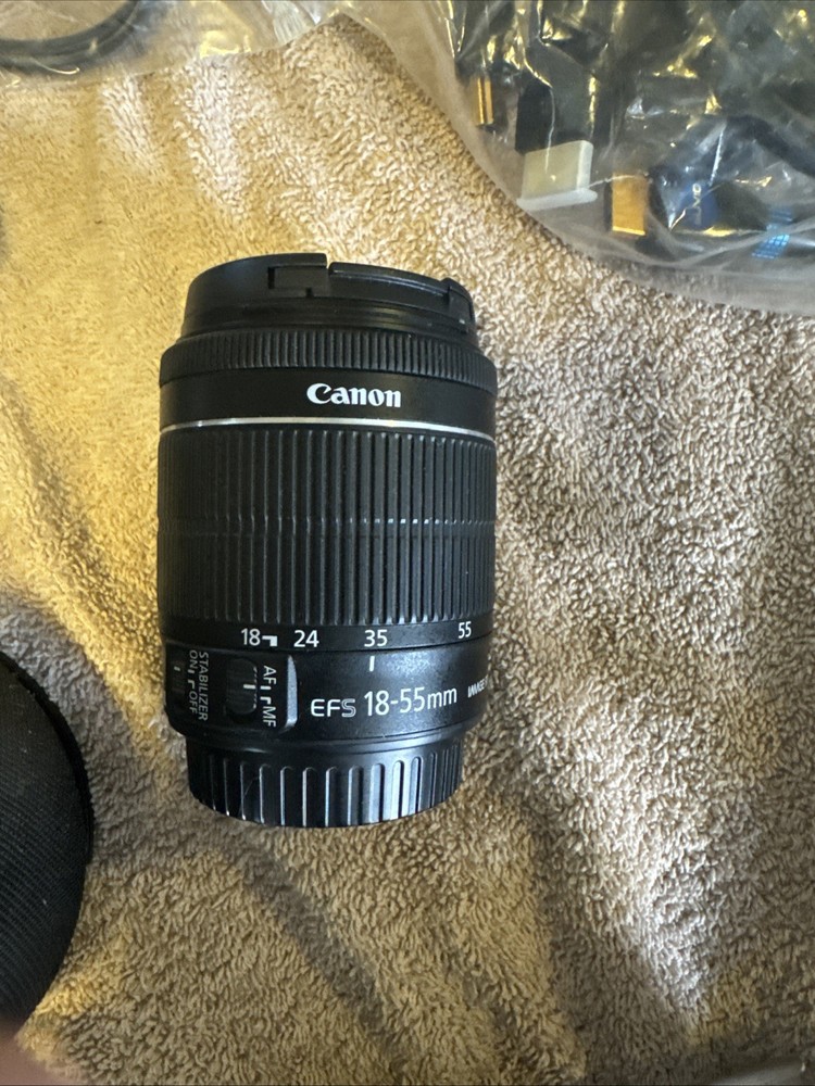Dive Camera Set Up