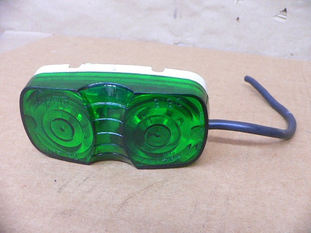 Grote Green Clearance Light 9196  Dot P2