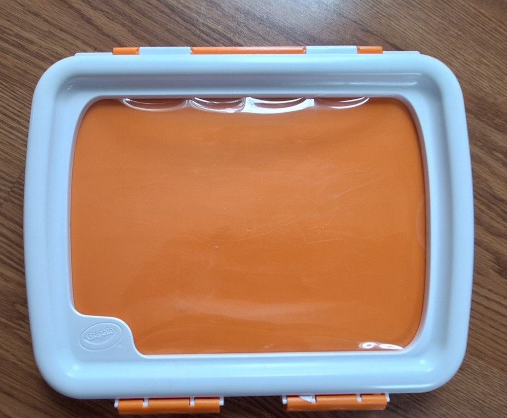 Crayola Easy Clean Fingerpaint Set