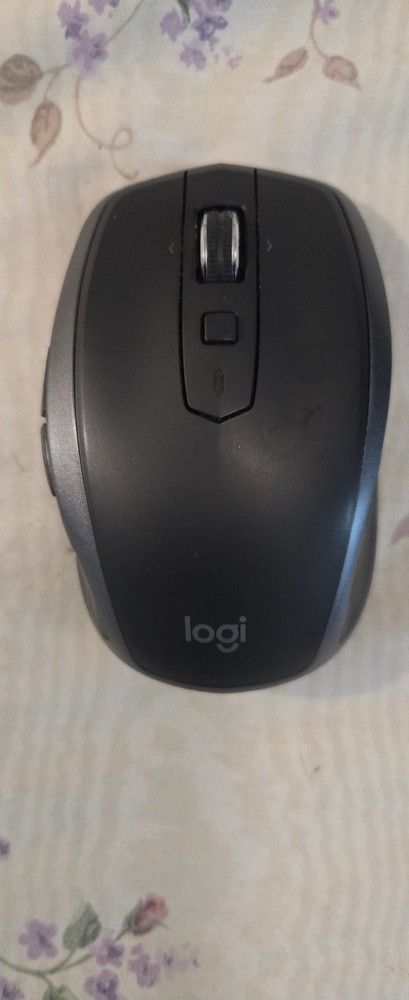 Logitech MX Anywhere 2S Bluetooth Edition Wireless Mouse, Rechargeable