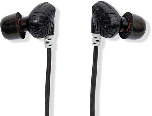 Howard Leight Impact In ear Bluetooth Hear Thru Technology