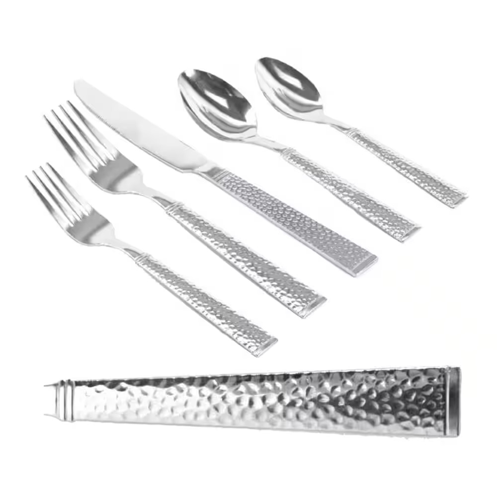 Prato 45-Piece Flatware Set (Service for 8)