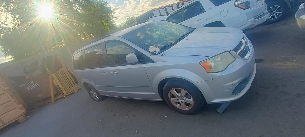 Temperature Control AC Front Dash 3 Zone Driver Fits 11-20 CARAVAN 2499343