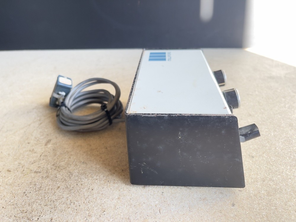 Vintage Bausch & Lomb MILLIPORE Controller