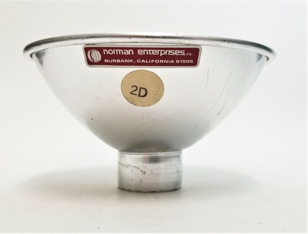 Norman Enterprises 2D Reflector for 200B System