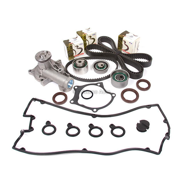 Timing Belt Kit Water Pump Mitsubishi 4G63 4G63T 89-94