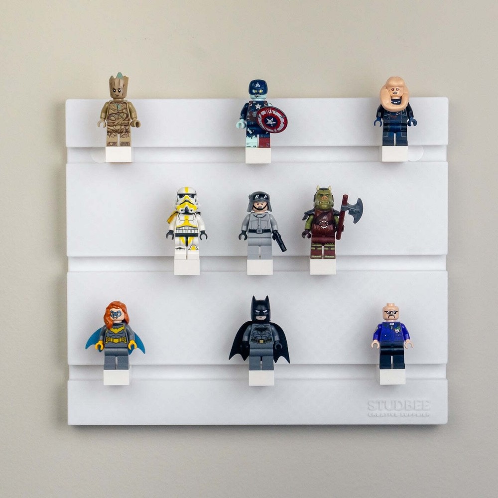 Large Wall Mounted Display Board For Lego