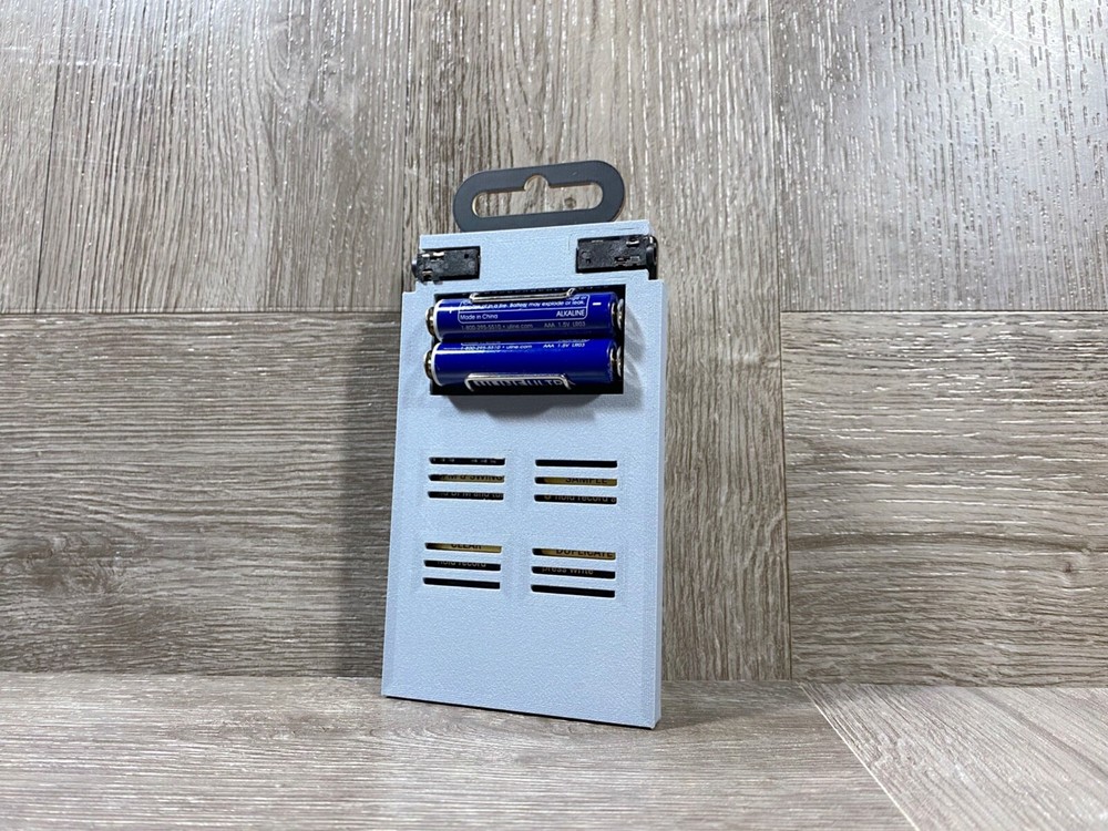T.E. Pocket Operator Ultra Minimal Case & LCD Protector - Color GRAY - USA