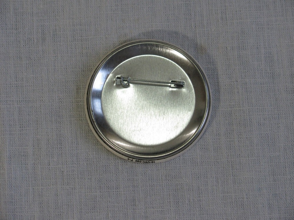 Vtg Help Smokey Prevent Forest Fires! Pinback Button r