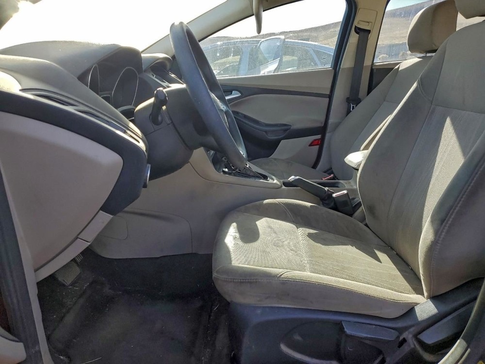 RIGHT REAR DOOR WINDOW REGULATOR OEM 2014 FORD FOCUS