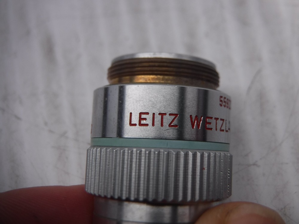 NPL 20X/0.40 Microscope Objective