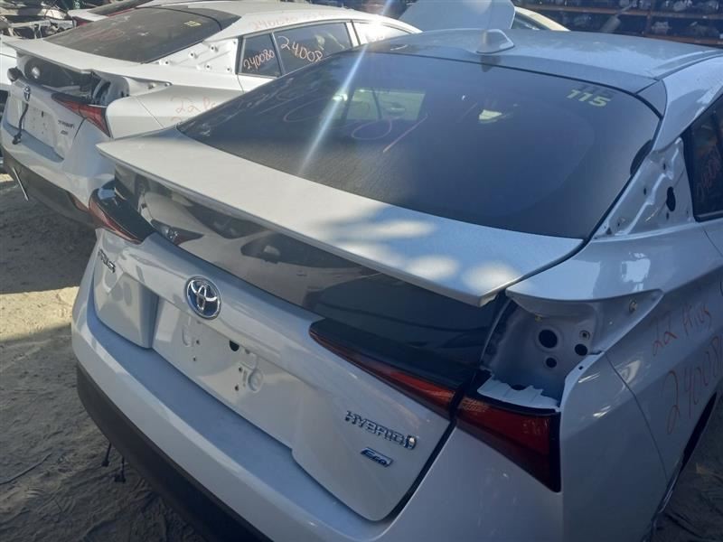 2022 TOYOTA PRIUS CAMERA PROJECTOR
