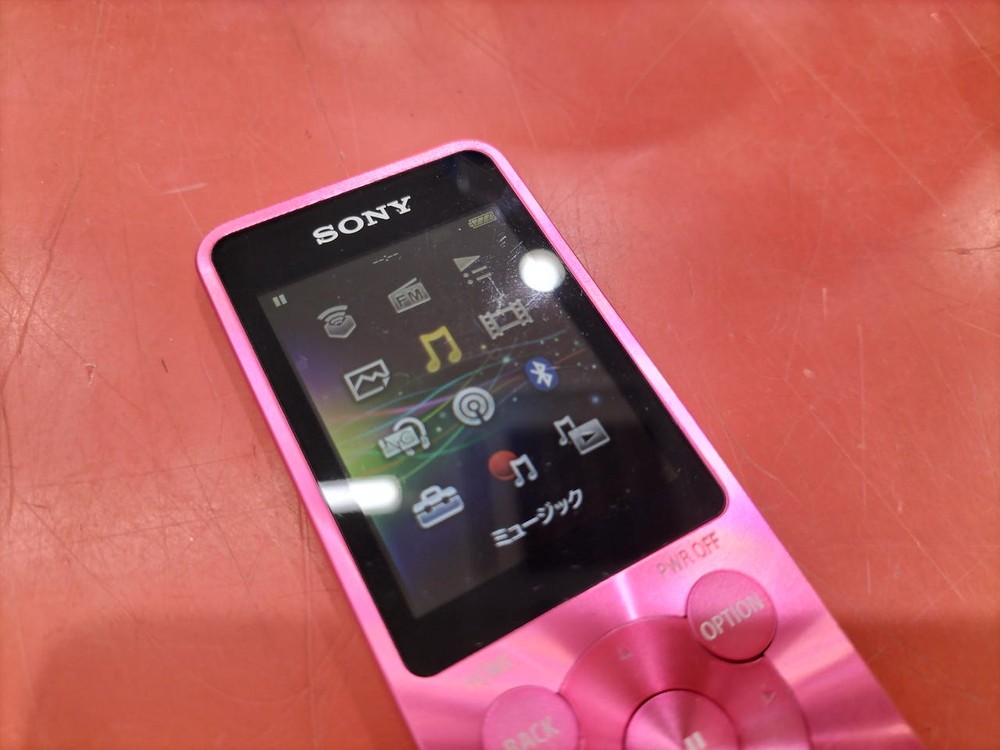 Walkman Model NW S13 SONY