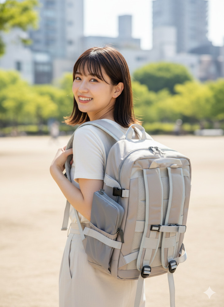 Back Pack - Durable Travel Backpack for Everyday Use