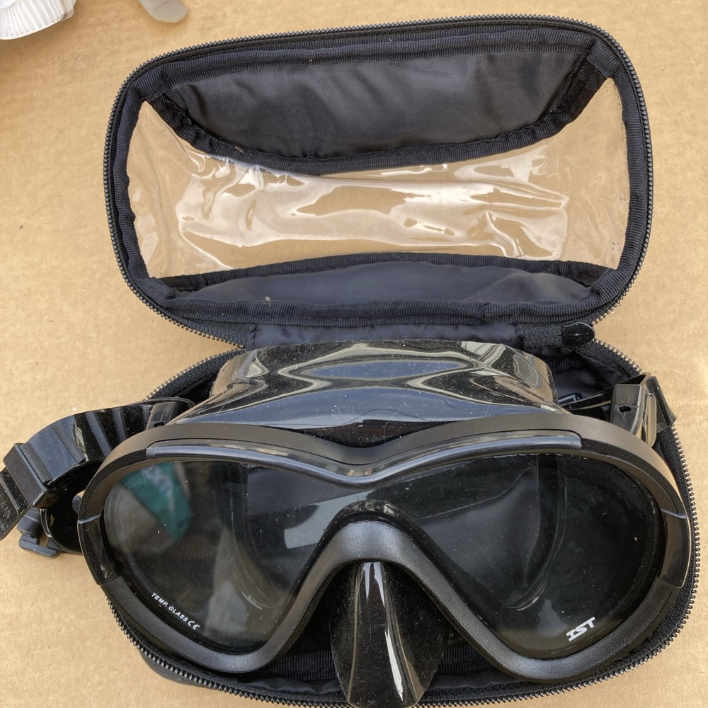 IST Diving Mask
