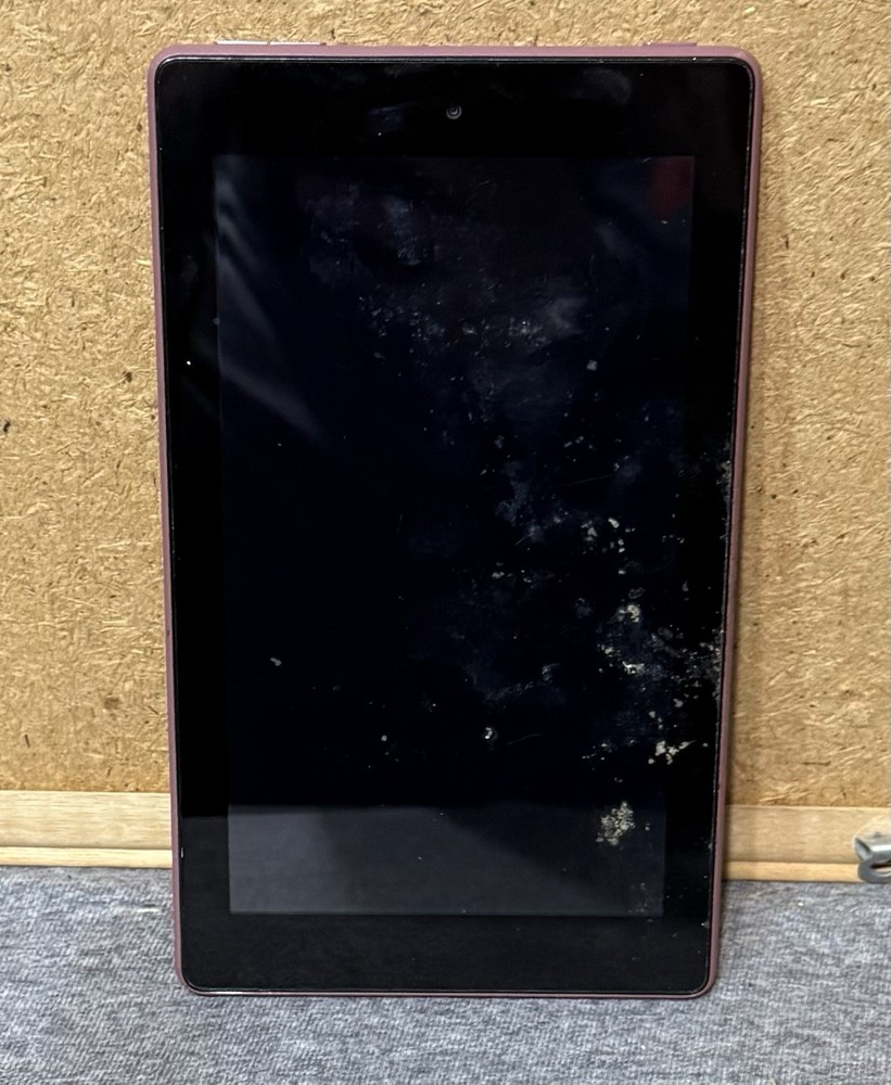 Unknown Fire Tablet M8S26G