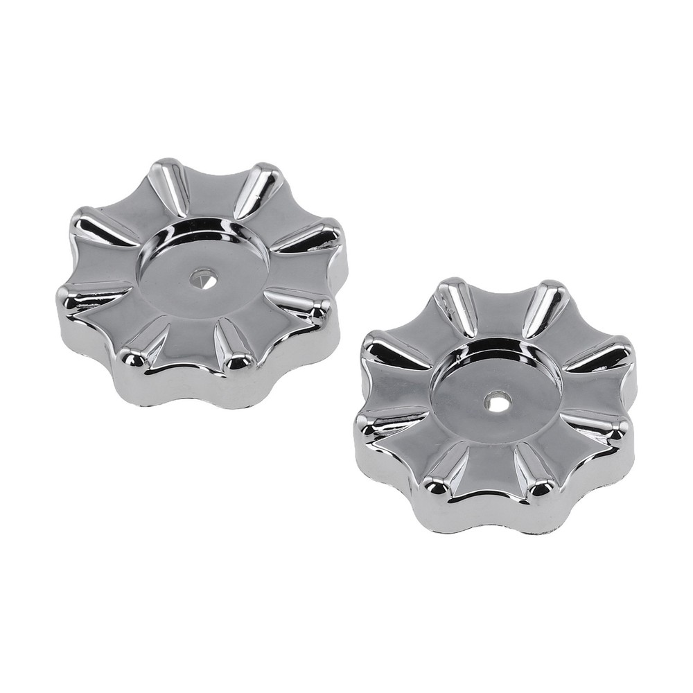 Manifold Gauge Knobs with Round Wheel Design for AC System Installation