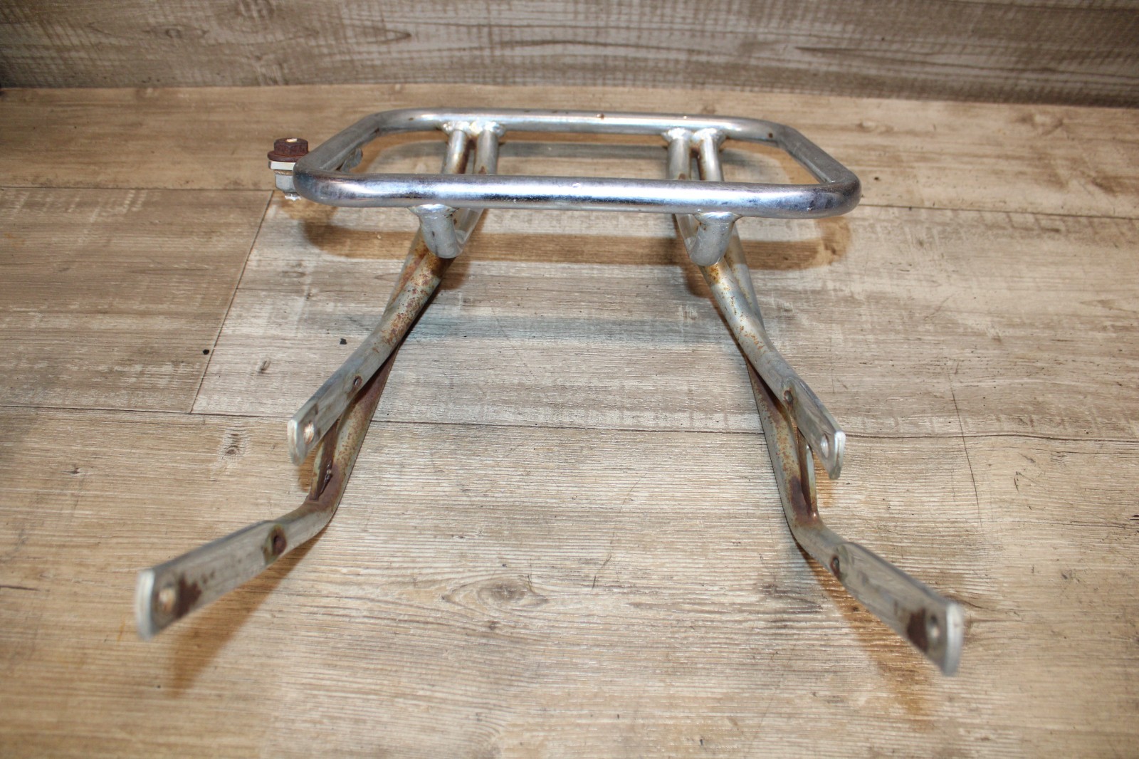 1985 Honda ATC250R Grab Bar Six Pack Rack Cooler