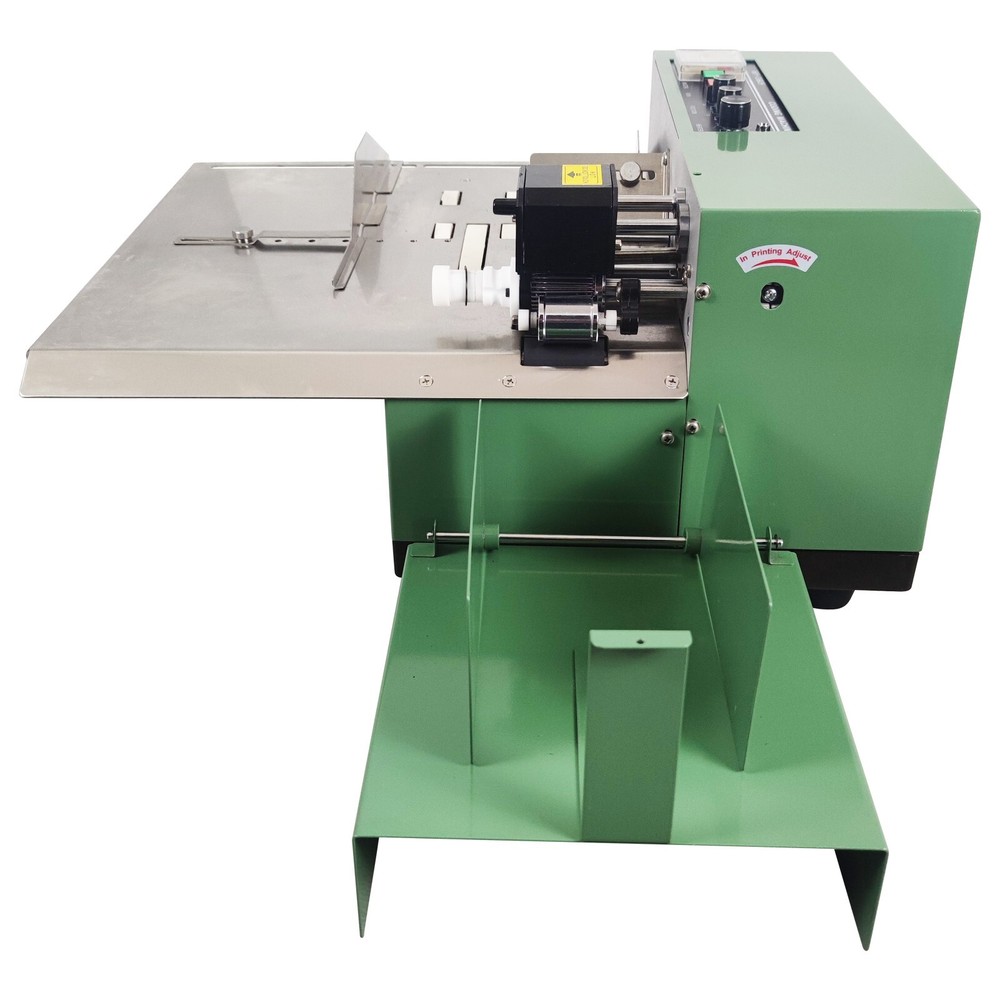 Solid-ink Coding Printing Machine Date Printer For Packing 110V Labels Printer