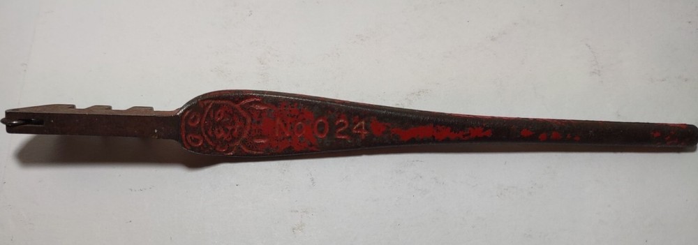 Red Devil Glass Cutter, 024 USA, Vintage Tool