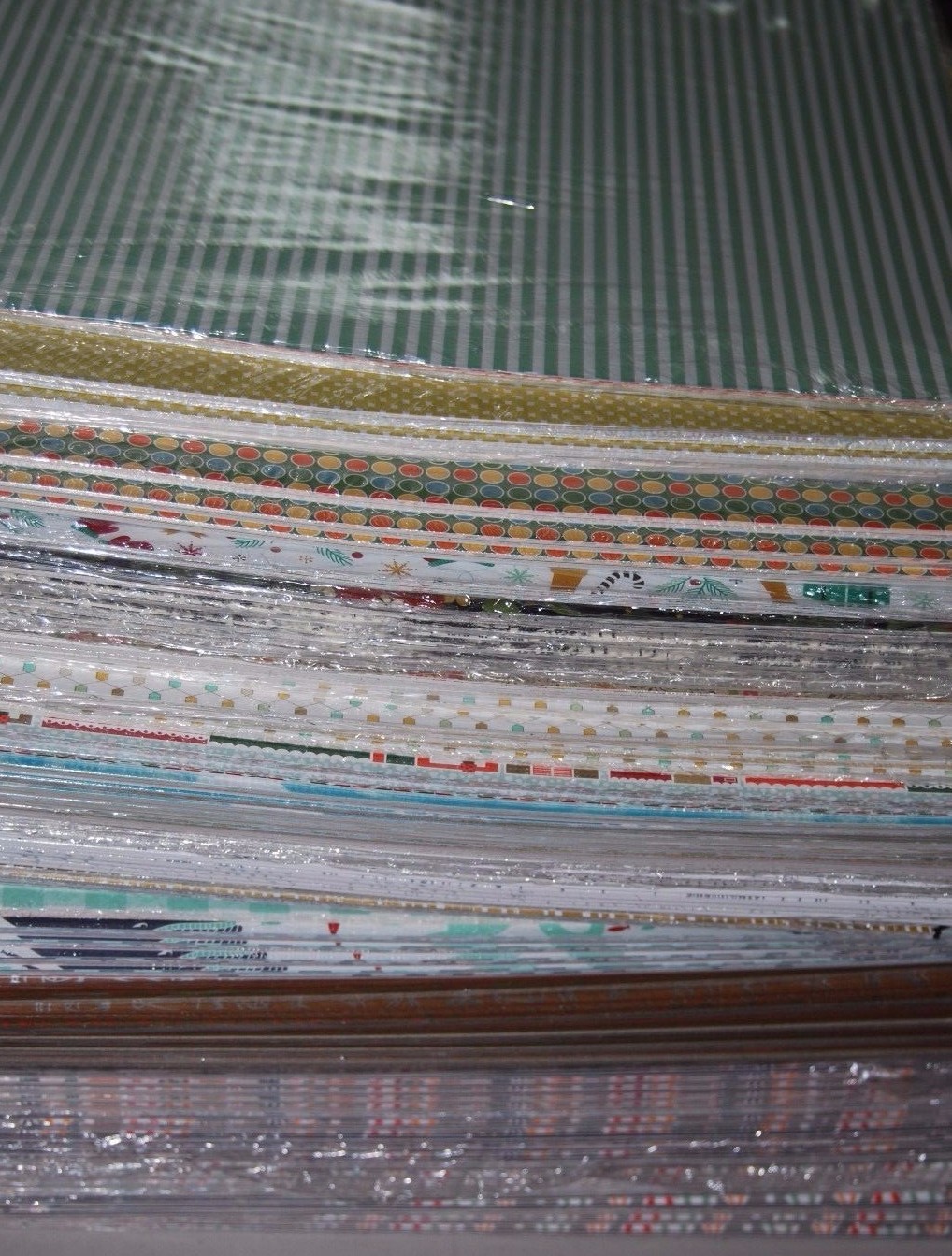 Stampin Up 12 X 12 DSP - Paper - All NIP - You Choose!