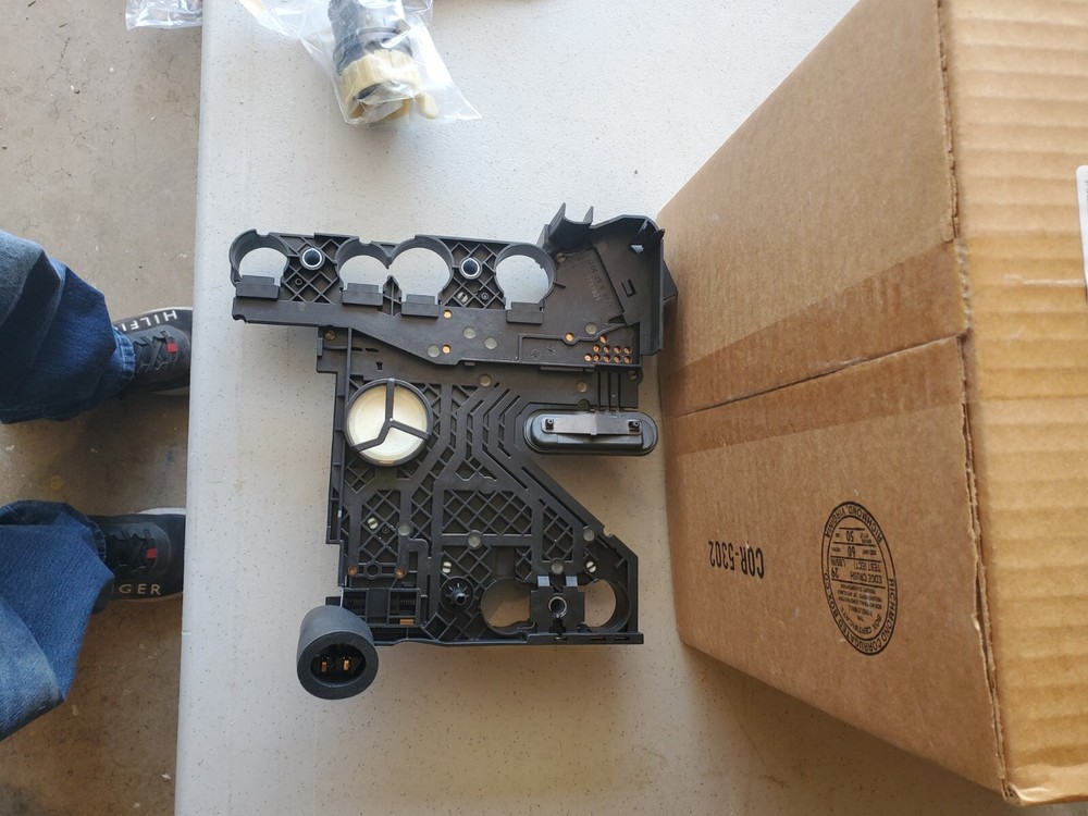 BWD SN8312 Automatic Transmission Input Shaft Speed Sensor