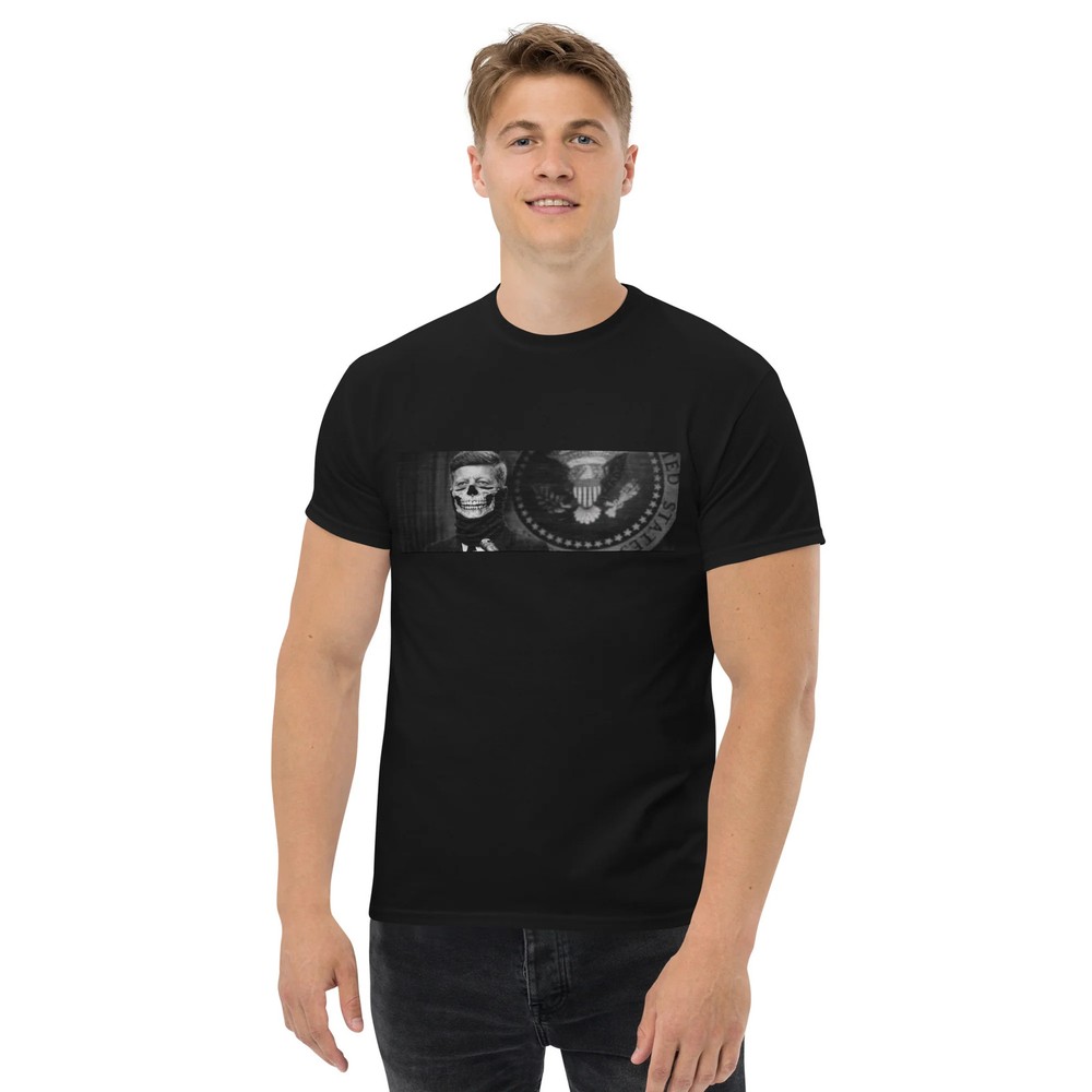 Based JFK Unisex classic tee