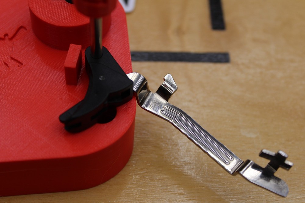 Glocksmithing Block v2.0 - 3D Printed (Read Description)