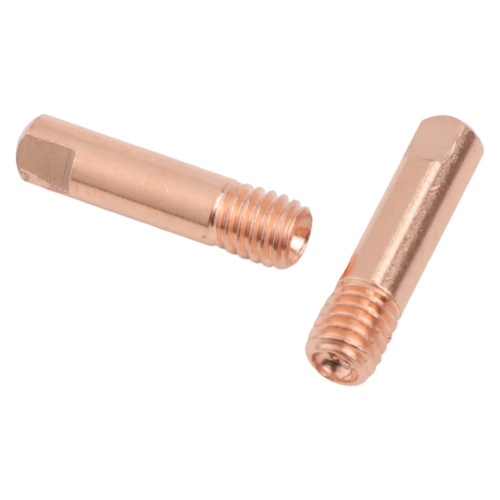 Copper Welder Tips 30 Pieces Pack Compact Design Easy Snap Installation