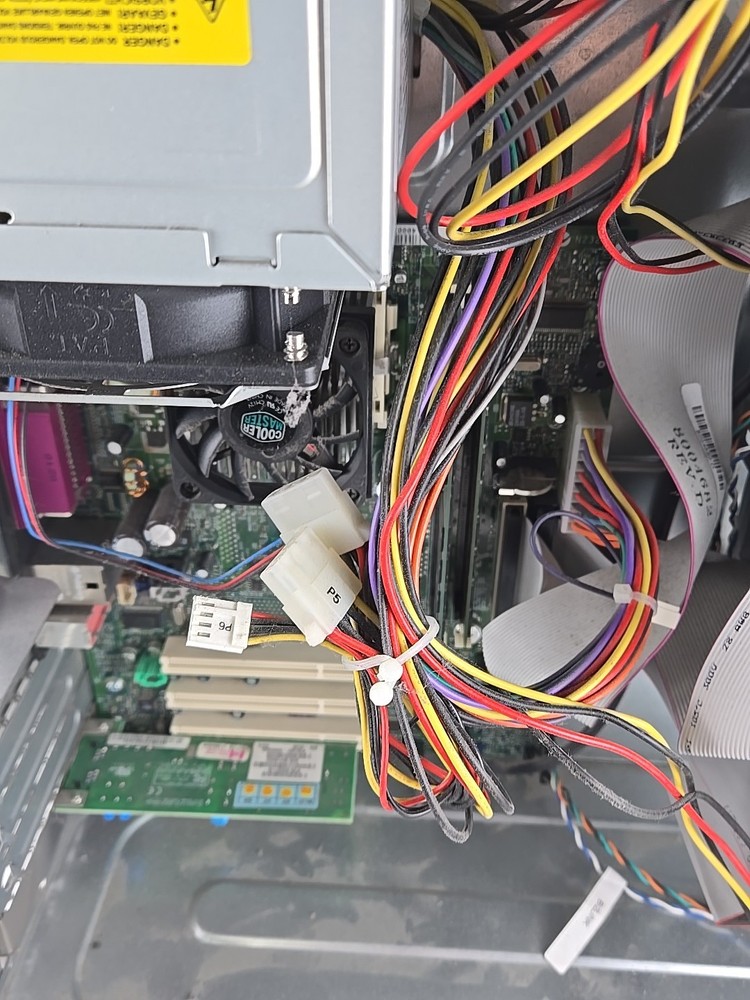 Gateway MFATXSTL KTH 300S Computer Intel Celeron Untested Read Description