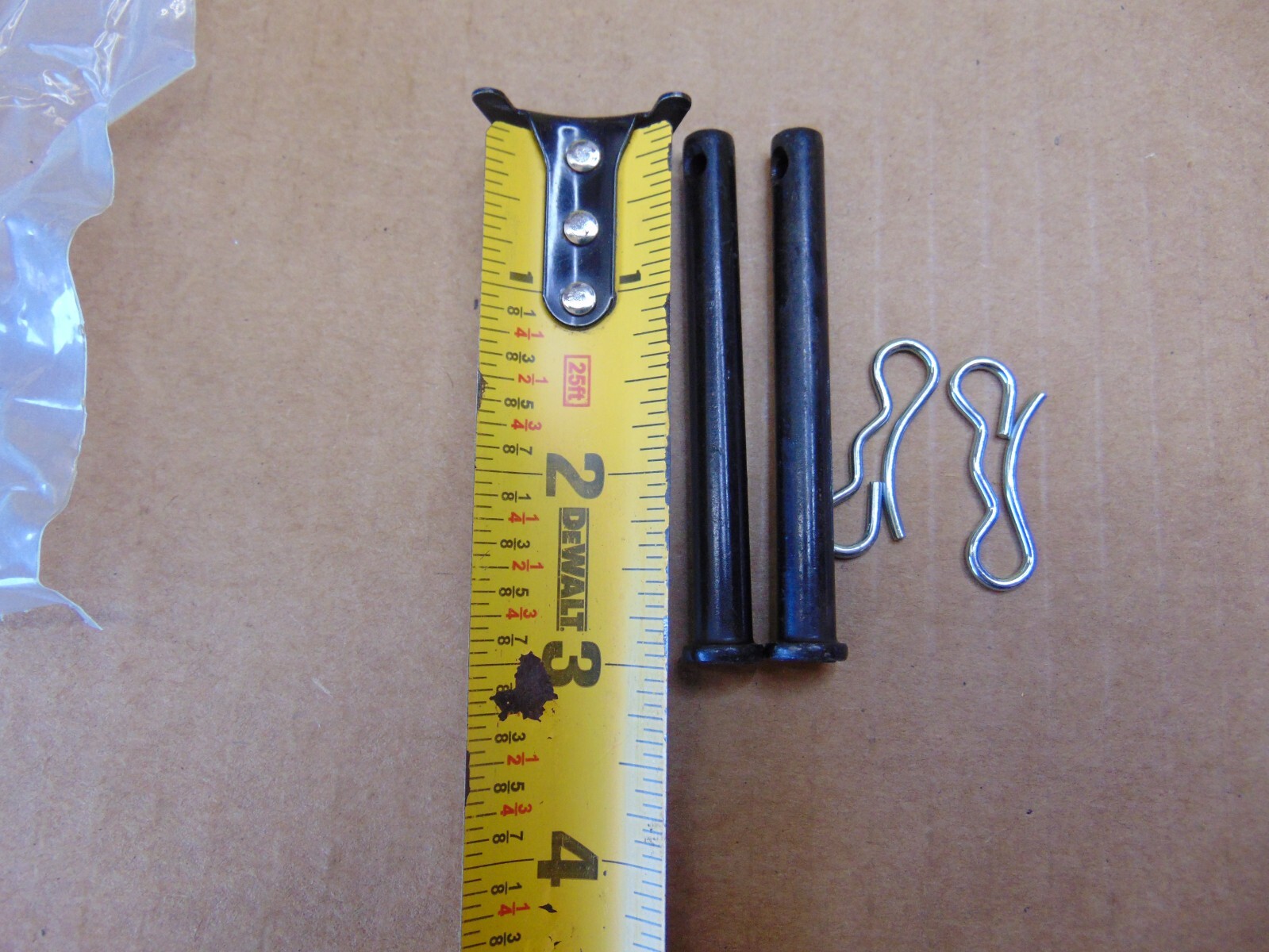 Shurco / Shur-lok pin/ring assembly 2-pack 1118389 for Shurco Tarp Systems