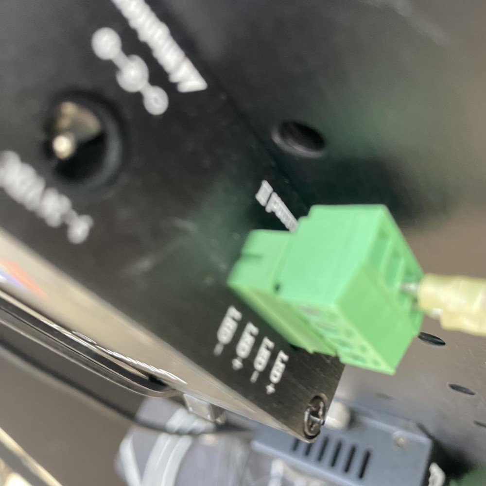 Newport Laser uFAB W/Motion Controller