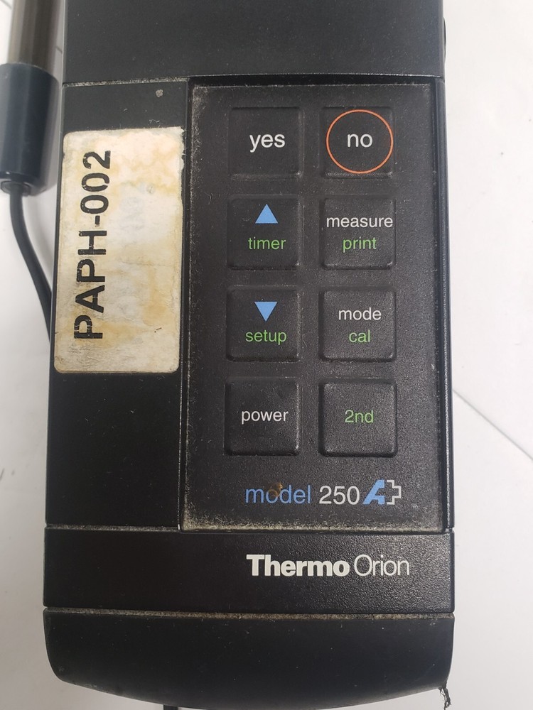 Thermo Orion Model 250 / 250A Portable PH